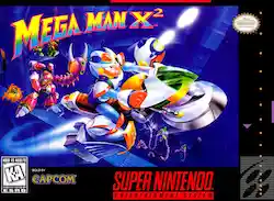 Mega Man X2